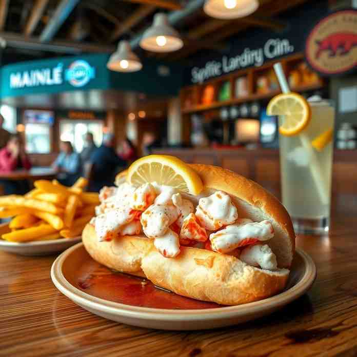 Best Lobster Rolls Maine & CT Style Recipe